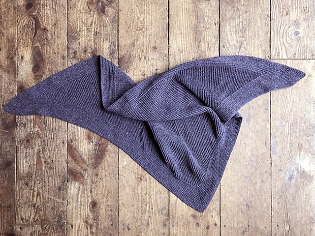 Suspension Shawl