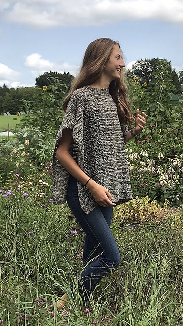 Berlin Poncho
