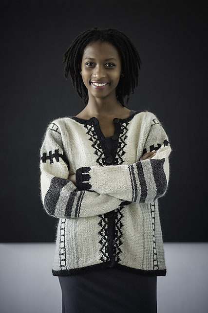 Bea's Cardigan