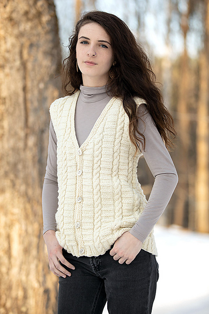 Ropes and Ladders Vest