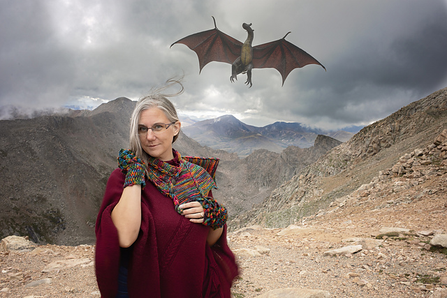 Dragonscale mits