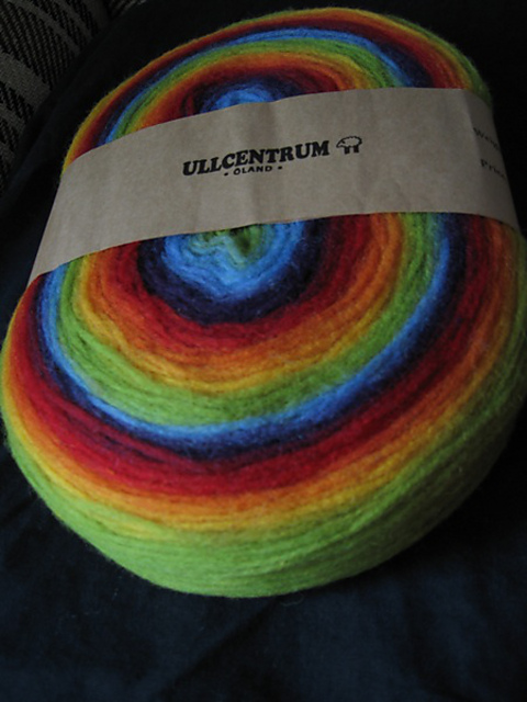 Ravelry: Ullcentrum Chunky pencil Roving