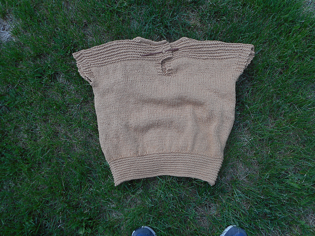 Montague Henley Top