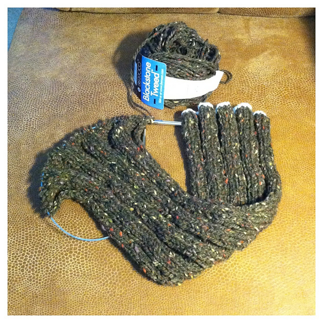 I.J. Seamen's Scarf