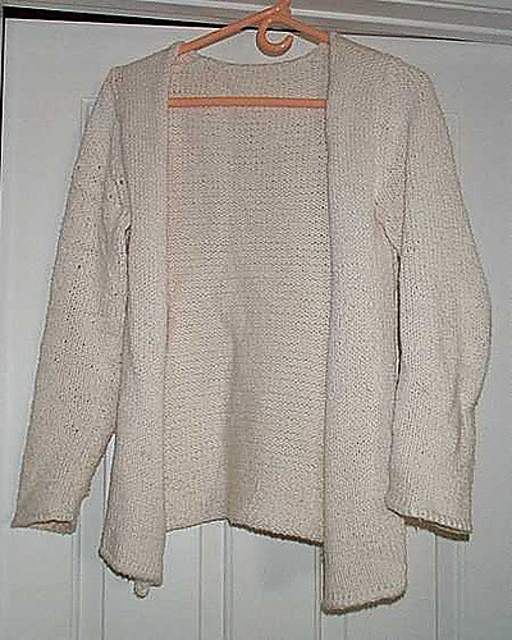 #11 Cardigan 