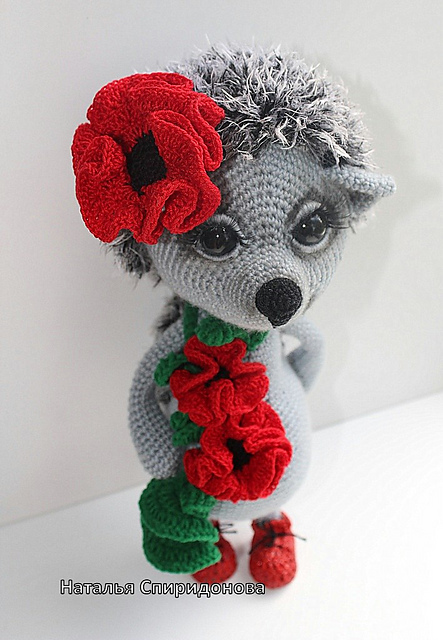 Hedgehog Makovka