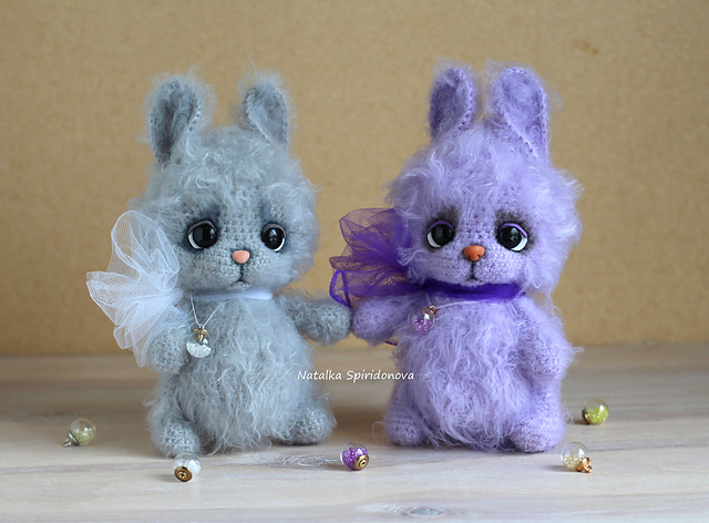 Small bunny