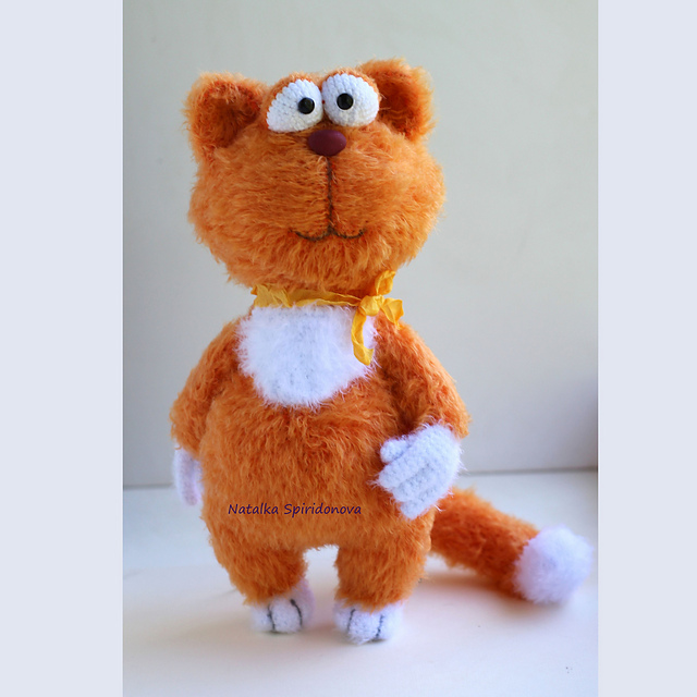 Ginger cat