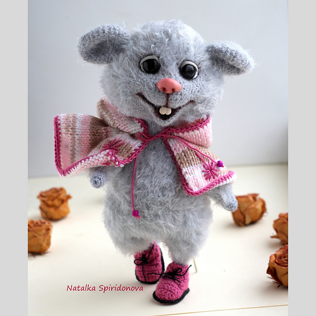 Mouse Fima