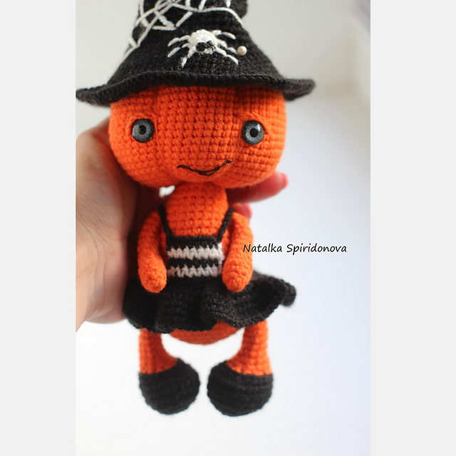 Small pumpkin