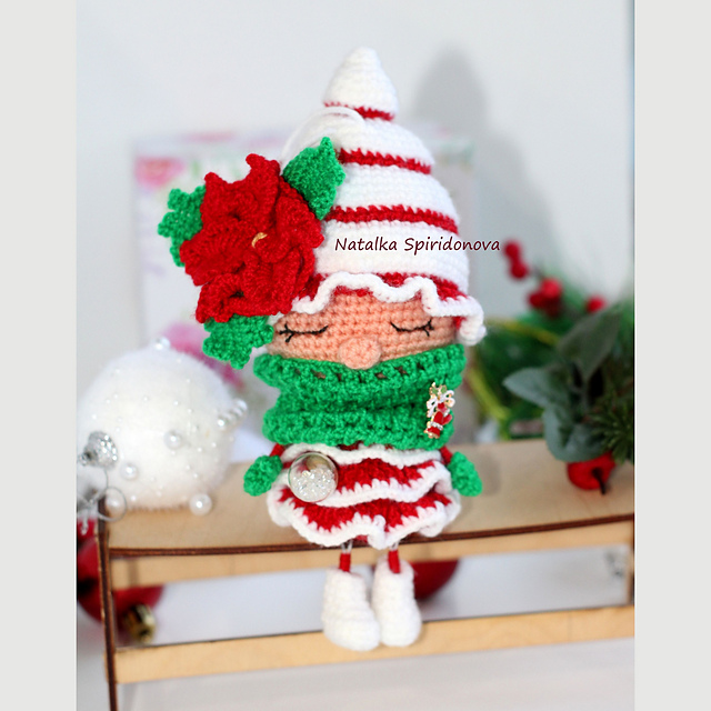 Christmas Poinsettia