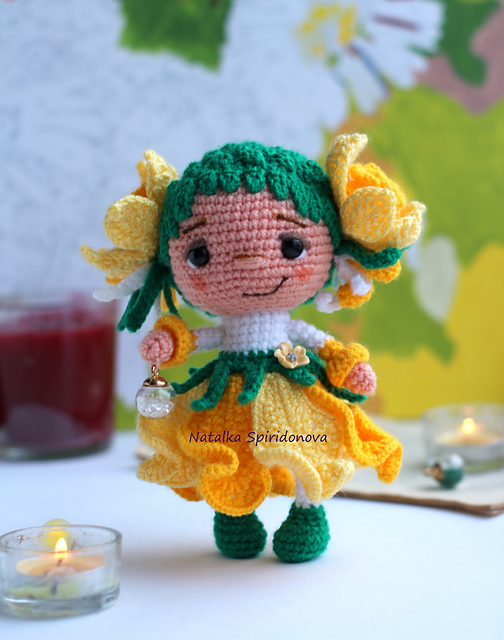 doll Narcissus