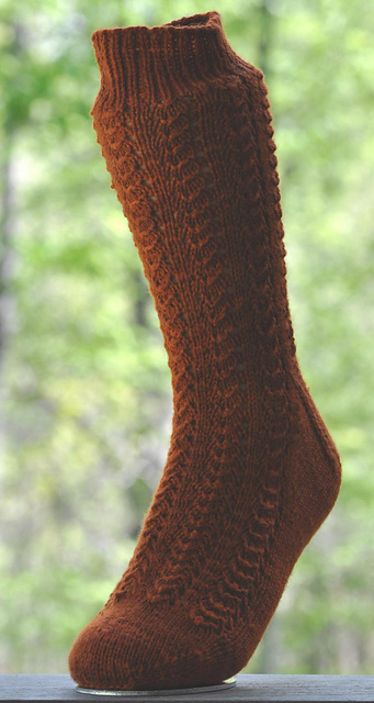 Boardwalk Socks