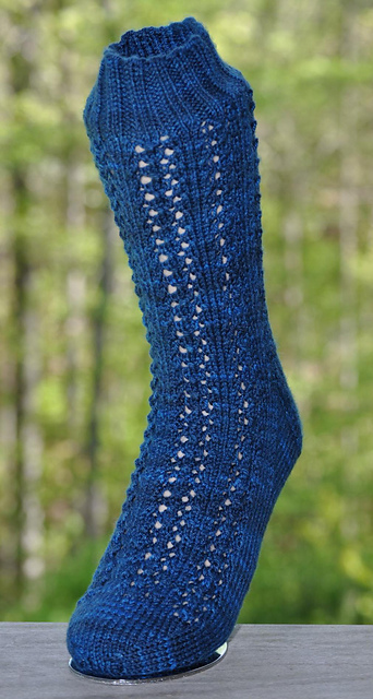 Hazel River Socks