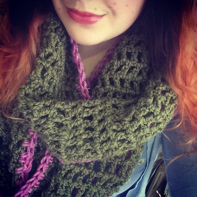 Chunky Cowl