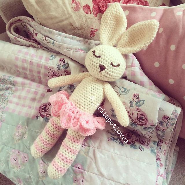Ballerina Bunny