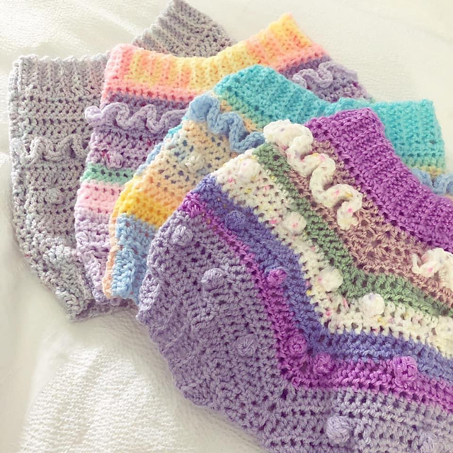 Bobble Pom bloomers