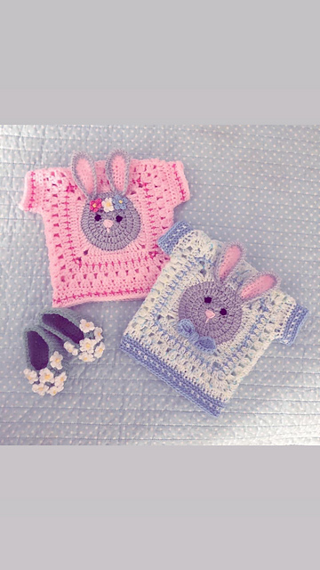 Bunny Boo Top