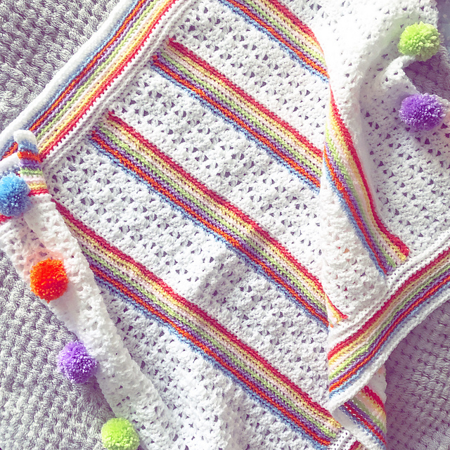 Fizzy Blanket