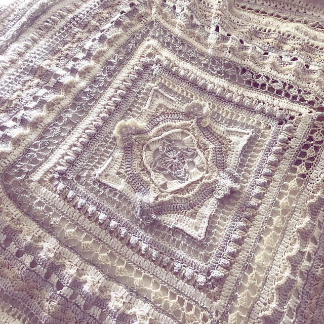 Heirloom Blanket