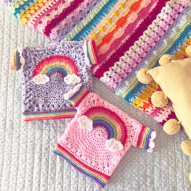 Rainbow Jumper