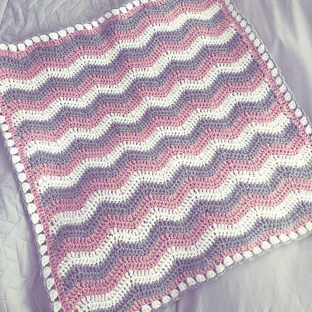 Ripple Blanket