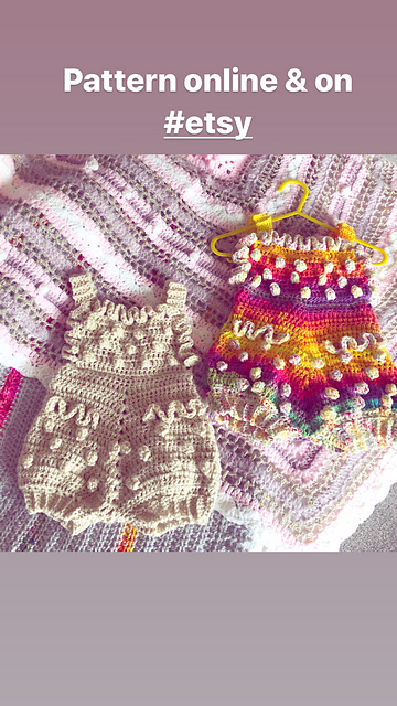 Bobble Romper