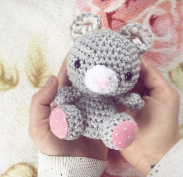 Blossom Bear