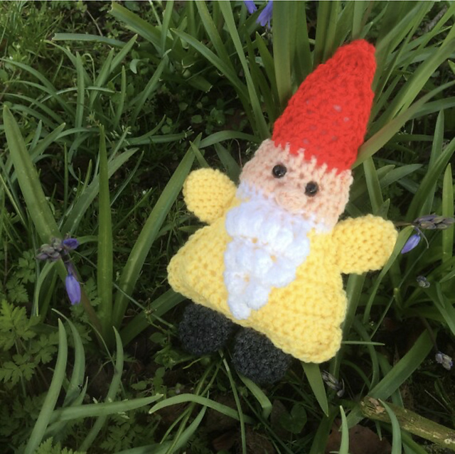 Norman gnome