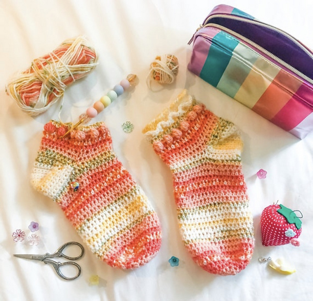 Bobbilicious Socks