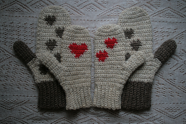 Valentin's mittens