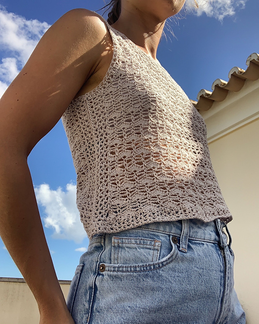Lotus Tee