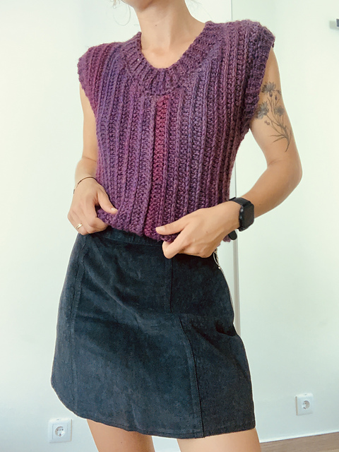Classic Vest