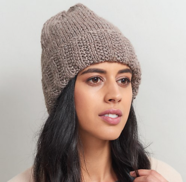 #5 Cosy Beanie