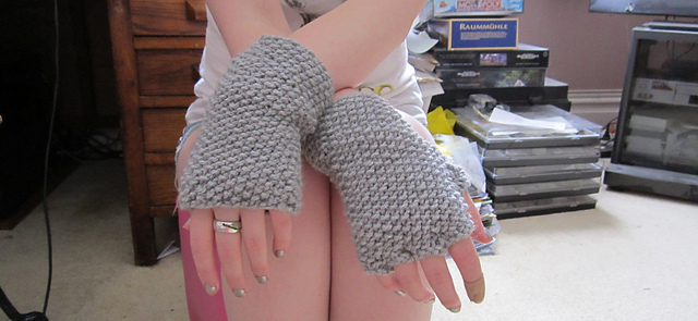 The Hobbit "Bofur" Gloves