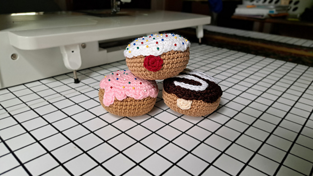 Filled Donut