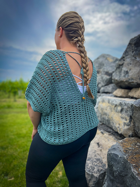 Easy Summer Top