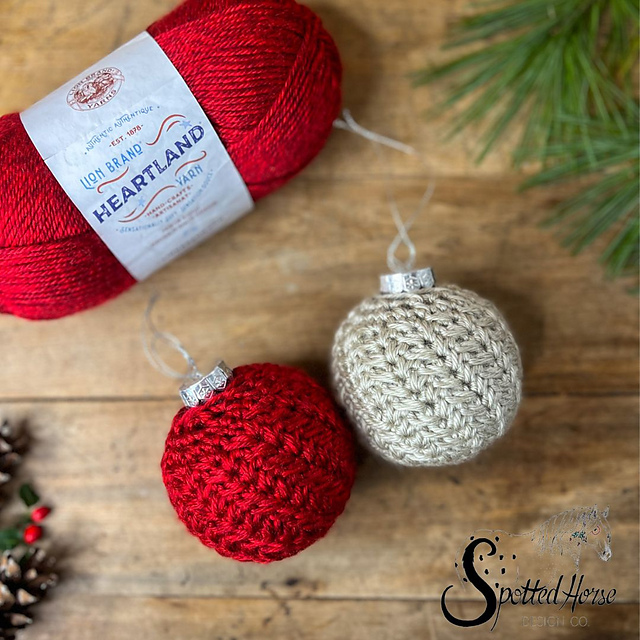 Chevron Bauble