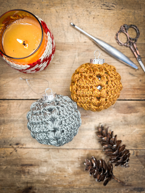 Harvest Christmas Bauble