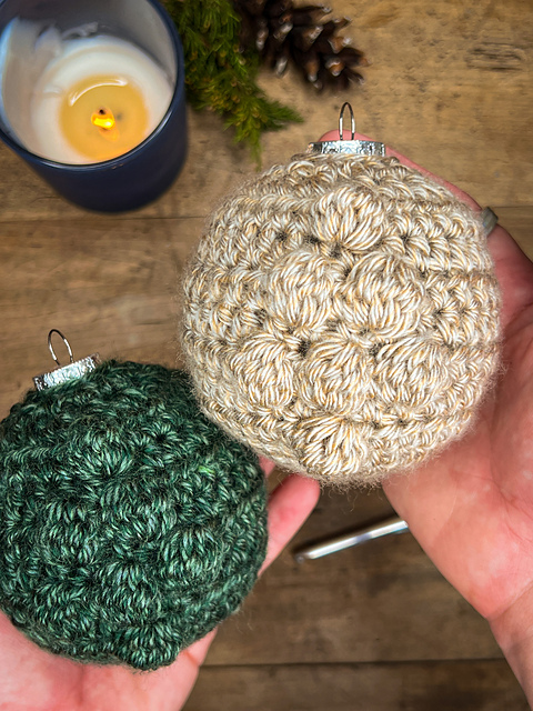 Bobble Tree Bauble