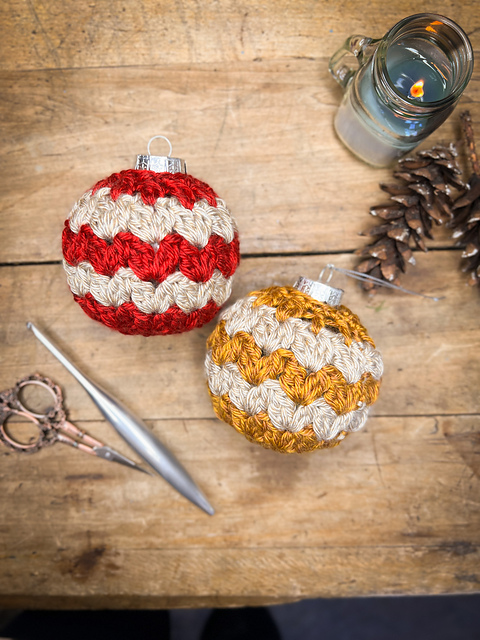 Cluster Christmas Bauble
