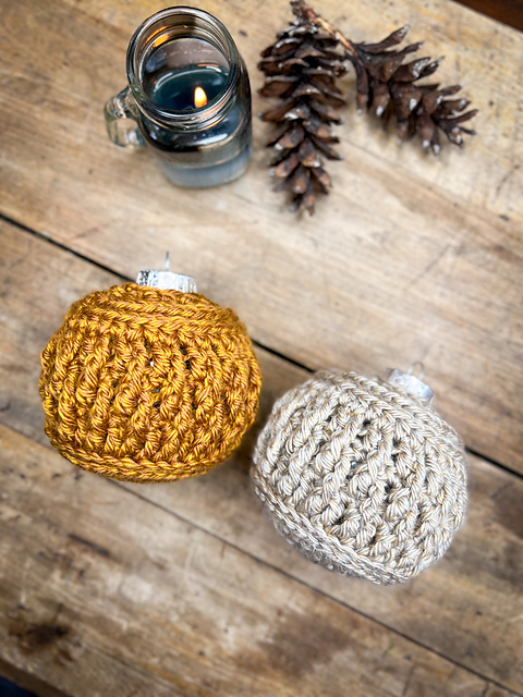 Alpine Christmas Bauble