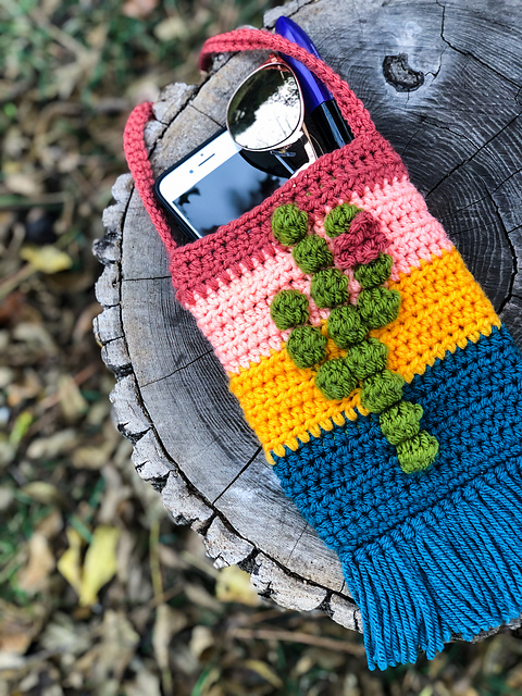 Sedona Sunset Satchel