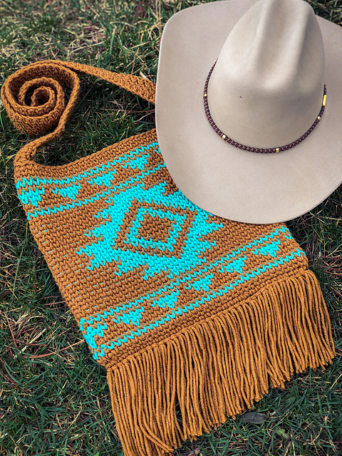 Southwest Crossbody Bag