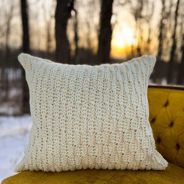 Almond Pillow
