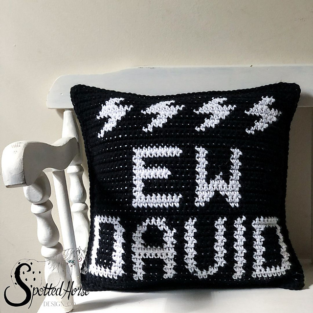 Schitt's Creek Pillow Cover