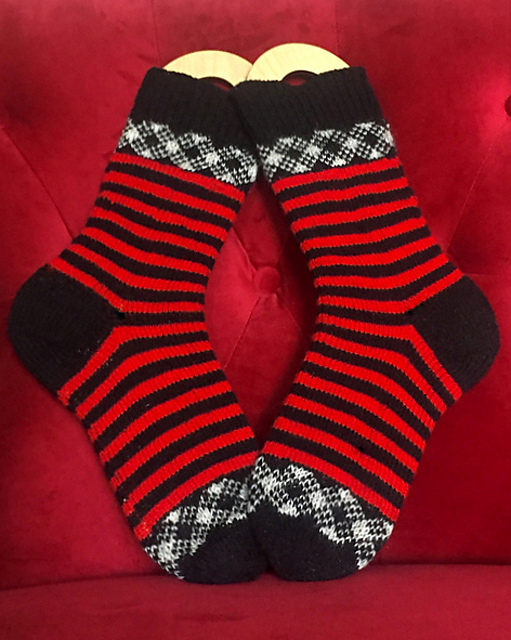 Friedel Socken