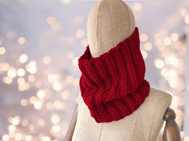Noah Chunky Cowl