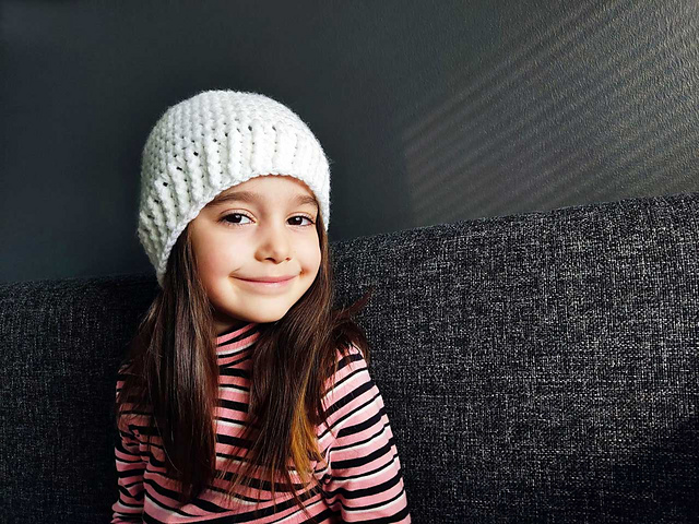 Olivia Winter Beanie