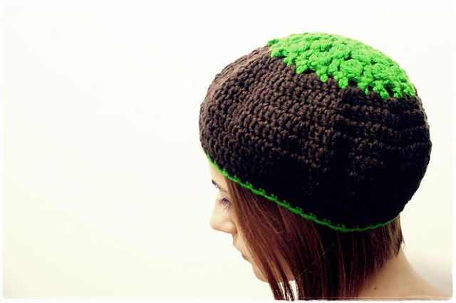 Fancy Top French Beret